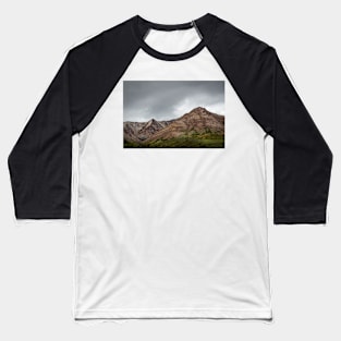 Natural Pyramid Baseball T-Shirt